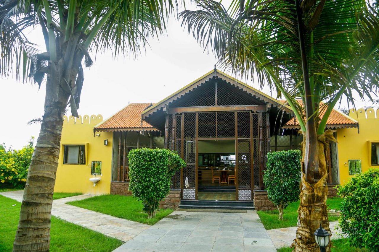 Dream Resort Bhuj Exteriör bild