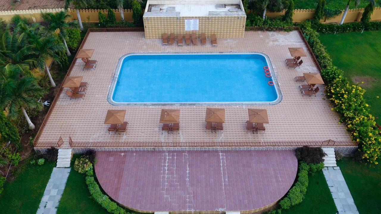Dream Resort Bhuj Exteriör bild