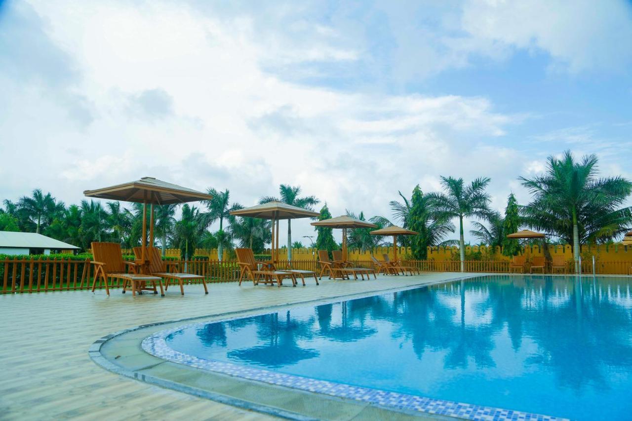 Dream Resort Bhuj Exteriör bild