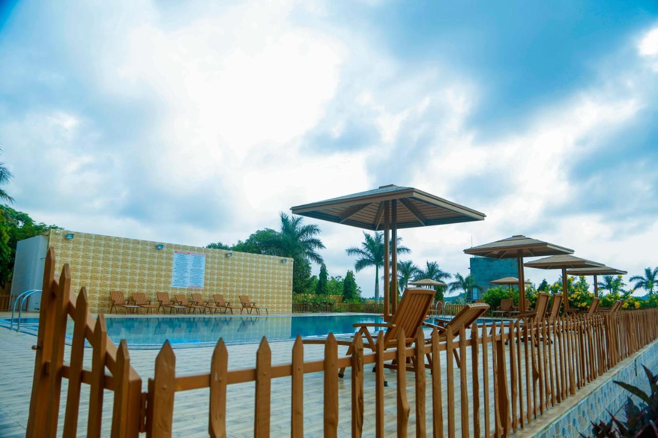 Dream Resort Bhuj Exteriör bild