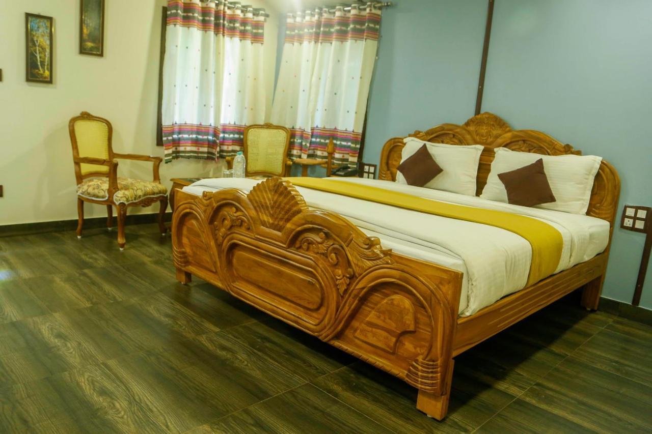 Dream Resort Bhuj Exteriör bild