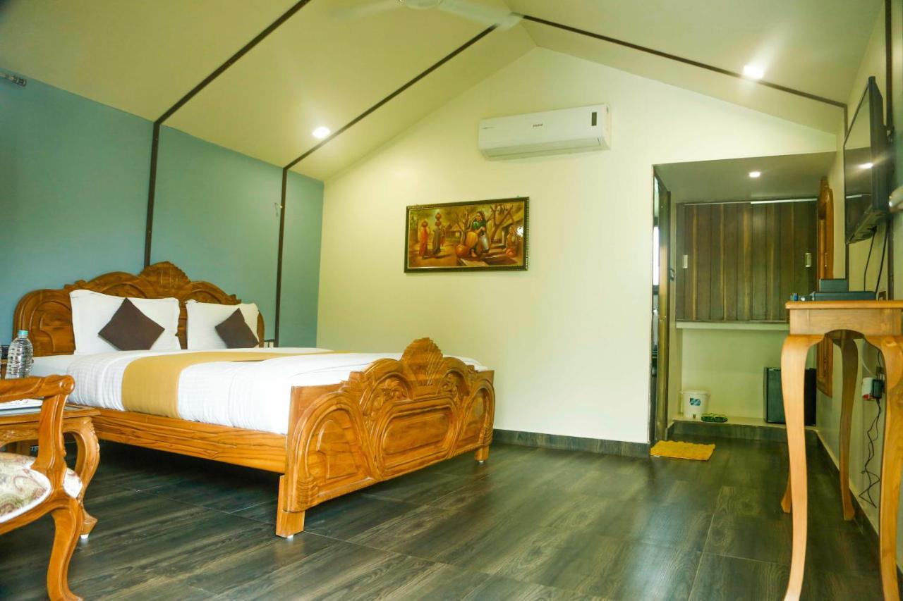 Dream Resort Bhuj Exteriör bild