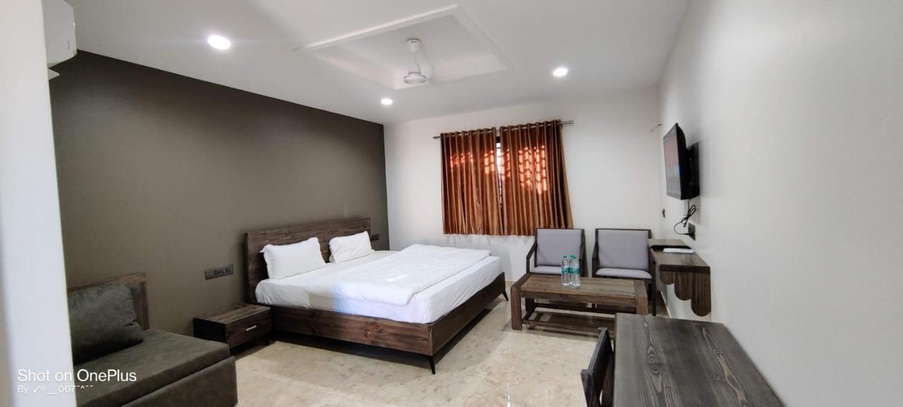 Dream Resort Bhuj Exteriör bild