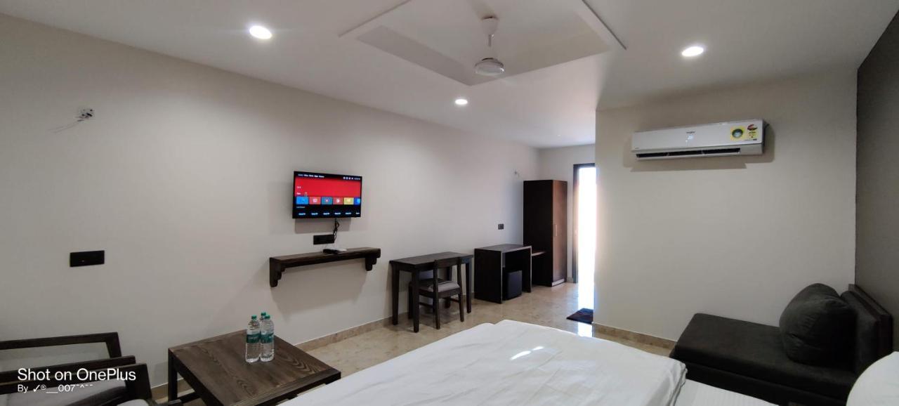 Dream Resort Bhuj Exteriör bild