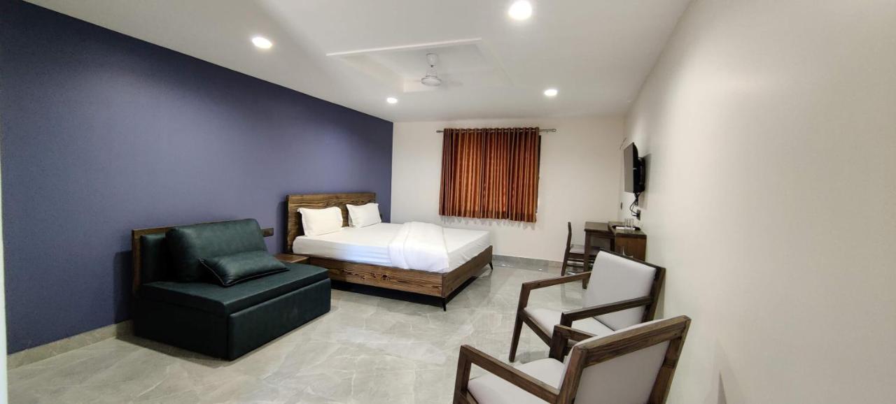 Dream Resort Bhuj Exteriör bild