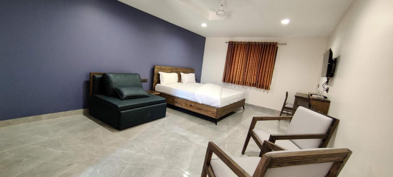 Dream Resort Bhuj Exteriör bild