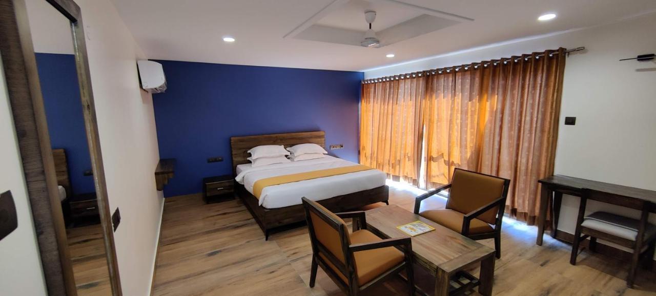 Dream Resort Bhuj Exteriör bild