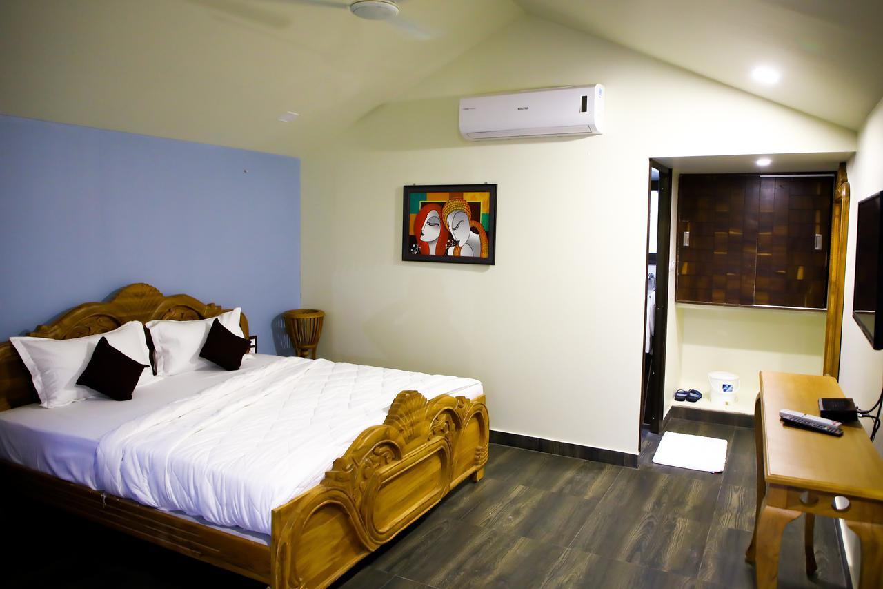 Dream Resort Bhuj Exteriör bild