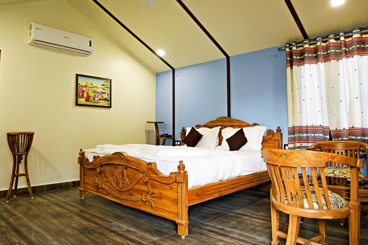 Dream Resort Bhuj Exteriör bild
