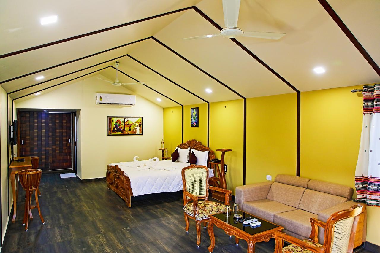 Dream Resort Bhuj Exteriör bild