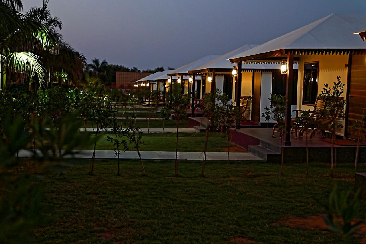 Dream Resort Bhuj Exteriör bild