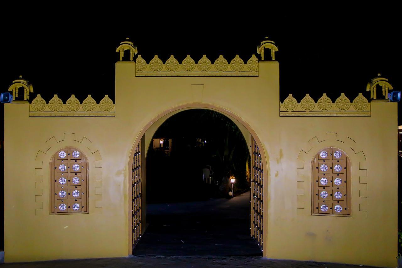 Dream Resort Bhuj Exteriör bild