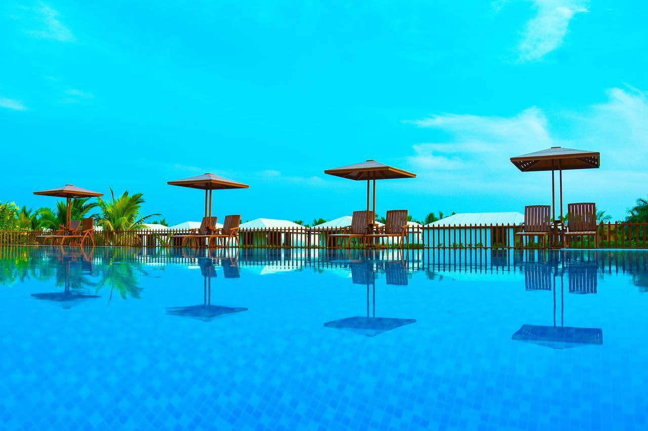 Dream Resort Bhuj Exteriör bild