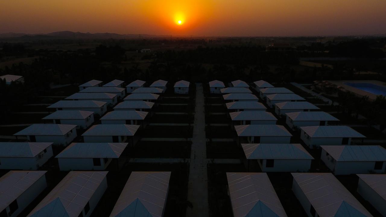 Dream Resort Bhuj Exteriör bild