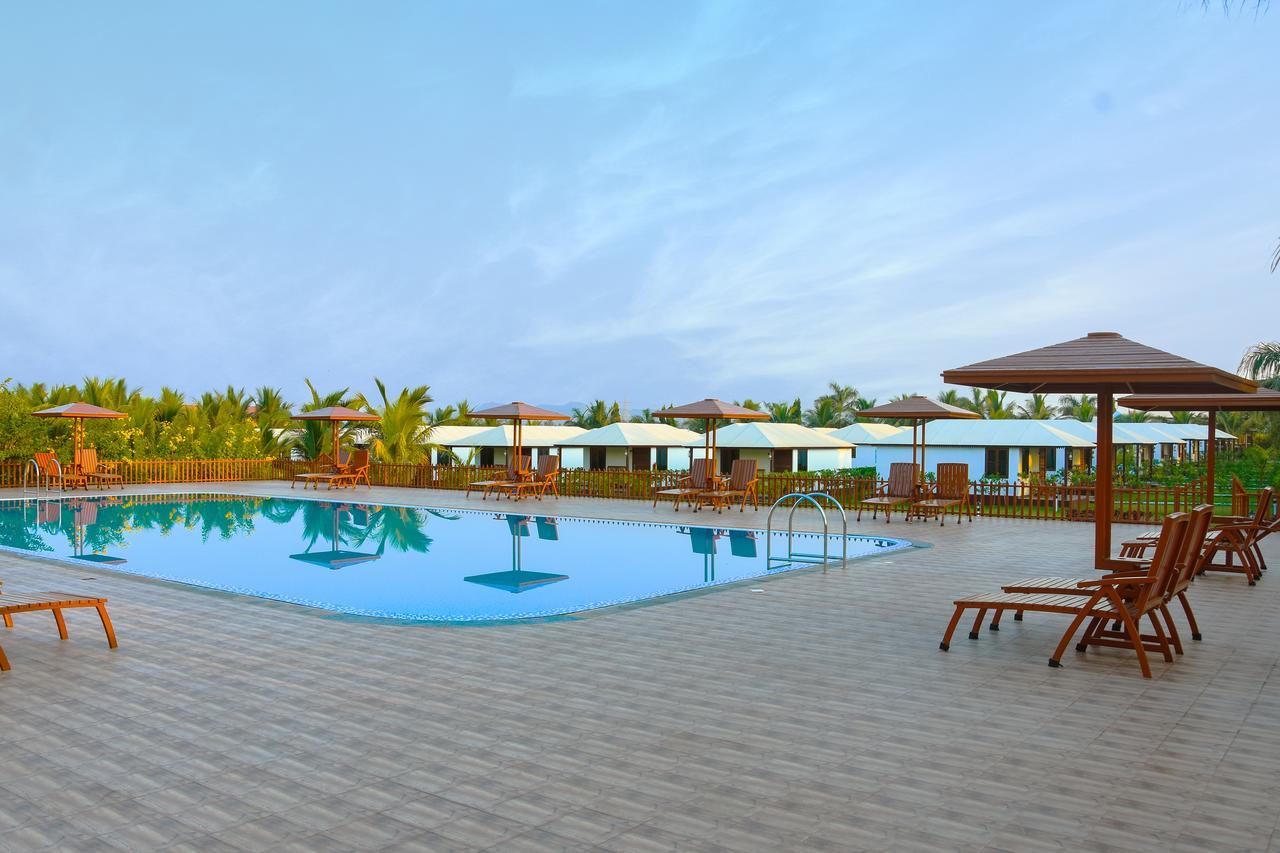 Dream Resort Bhuj Exteriör bild