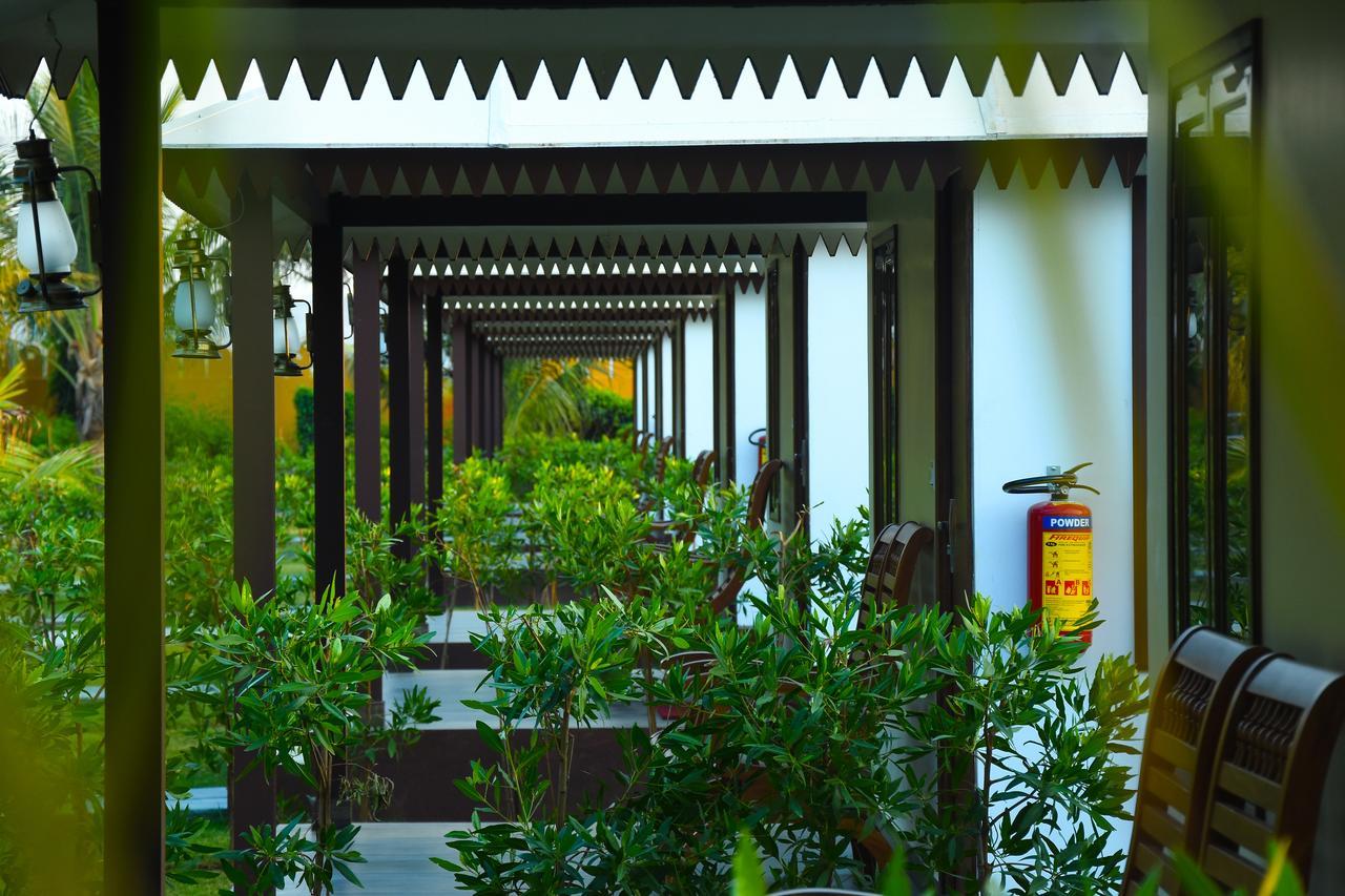 Dream Resort Bhuj Exteriör bild
