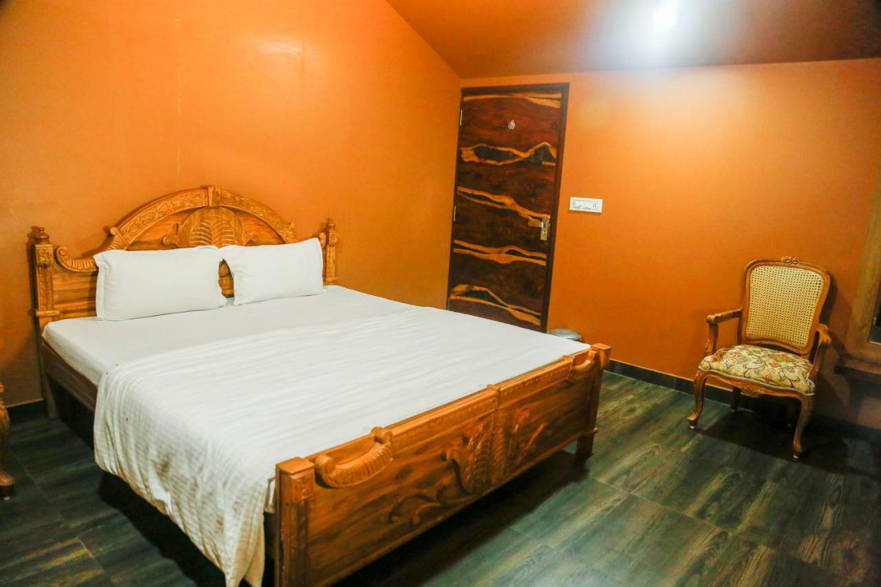 Dream Resort Bhuj Exteriör bild
