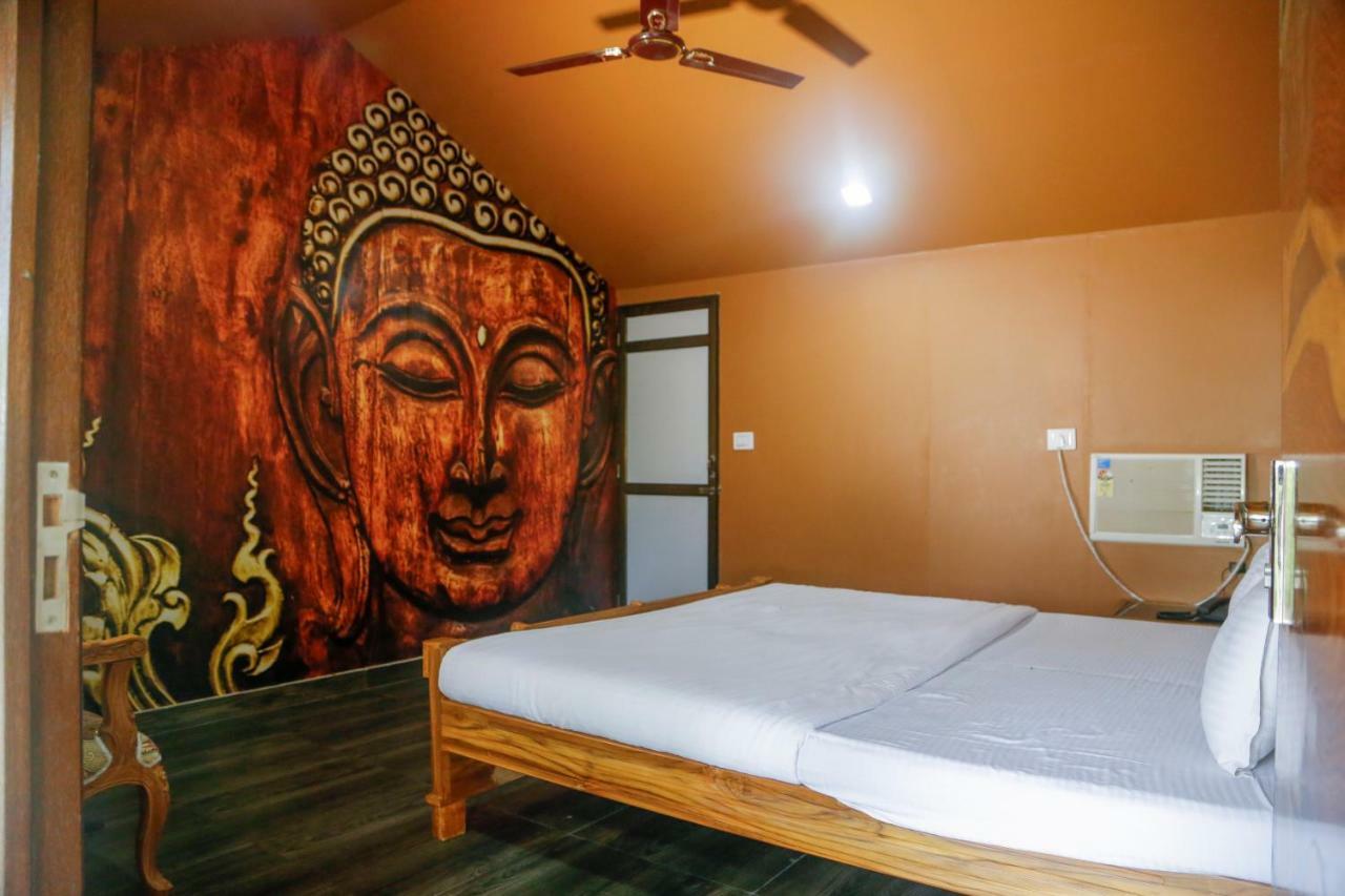 Dream Resort Bhuj Exteriör bild