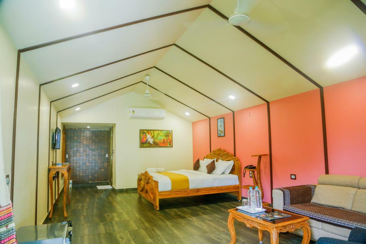Dream Resort Bhuj Exteriör bild