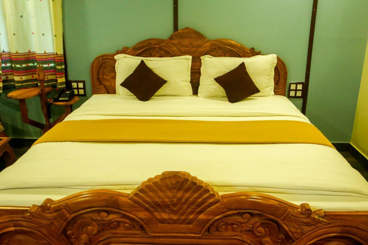Dream Resort Bhuj Exteriör bild