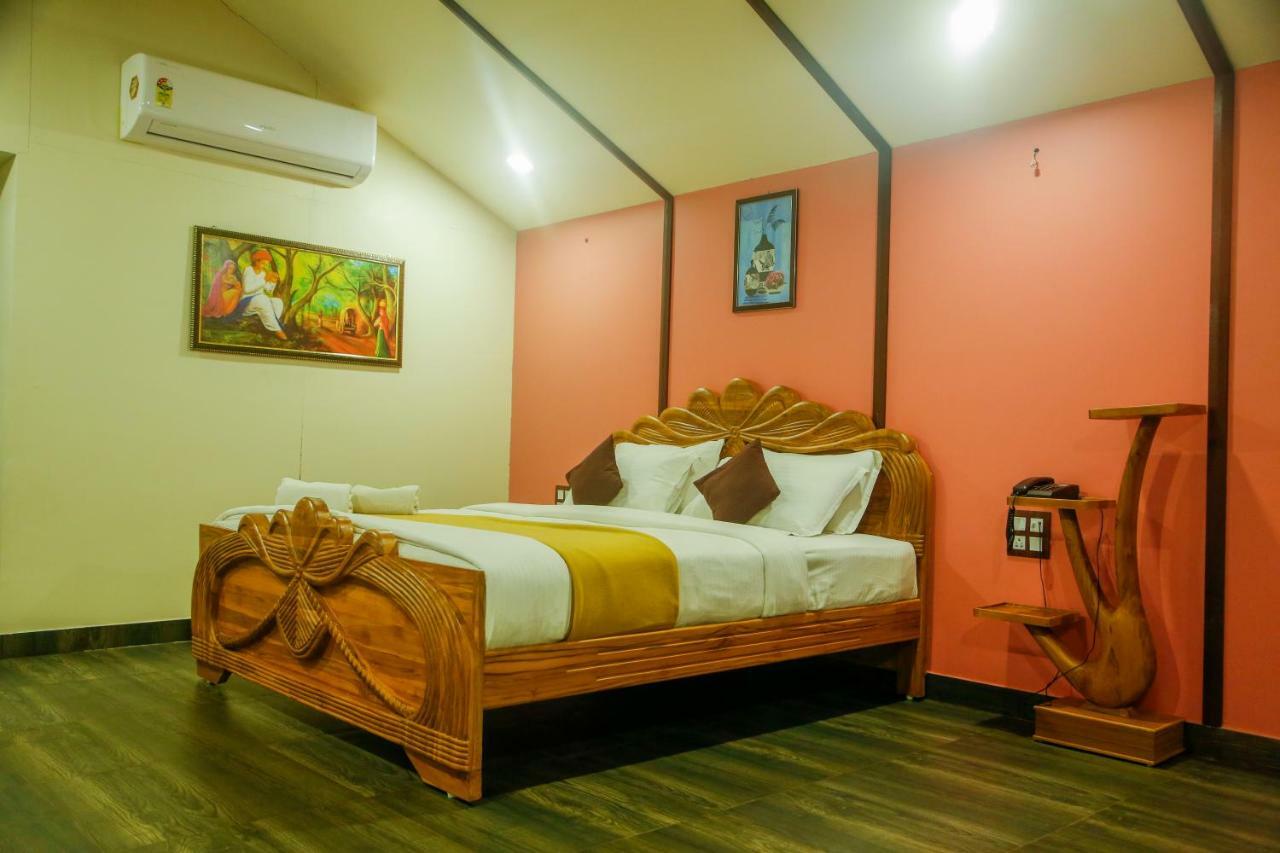 Dream Resort Bhuj Exteriör bild