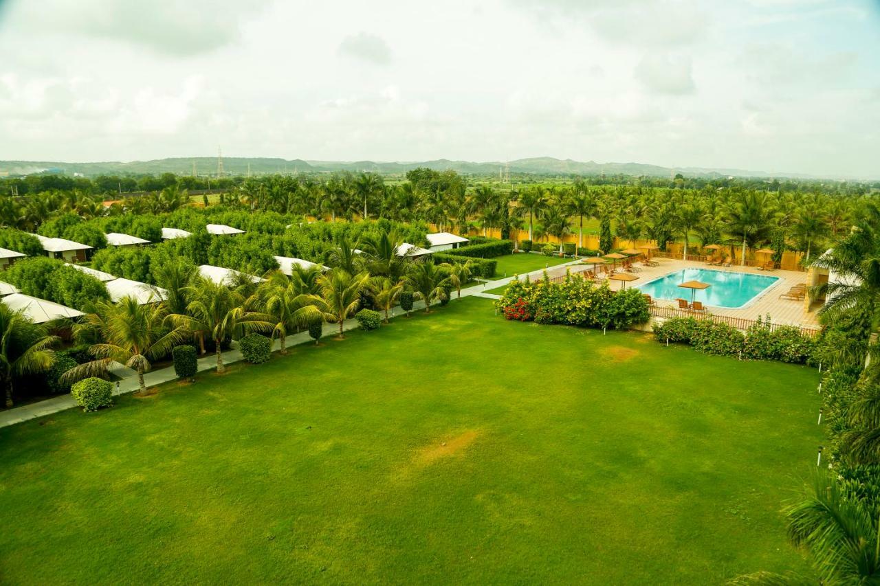 Dream Resort Bhuj Exteriör bild