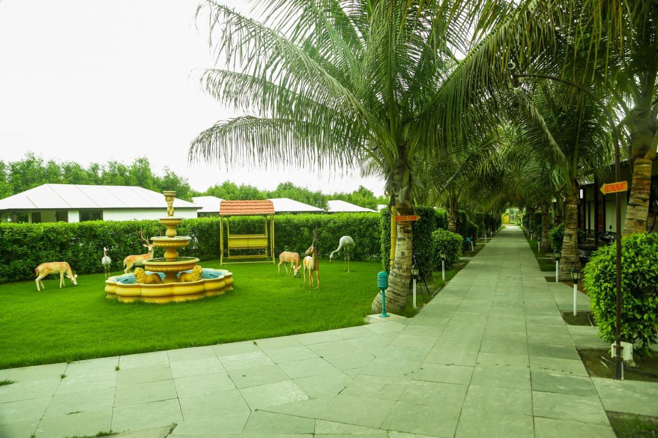 Dream Resort Bhuj Exteriör bild