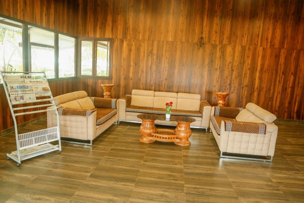 Dream Resort Bhuj Exteriör bild