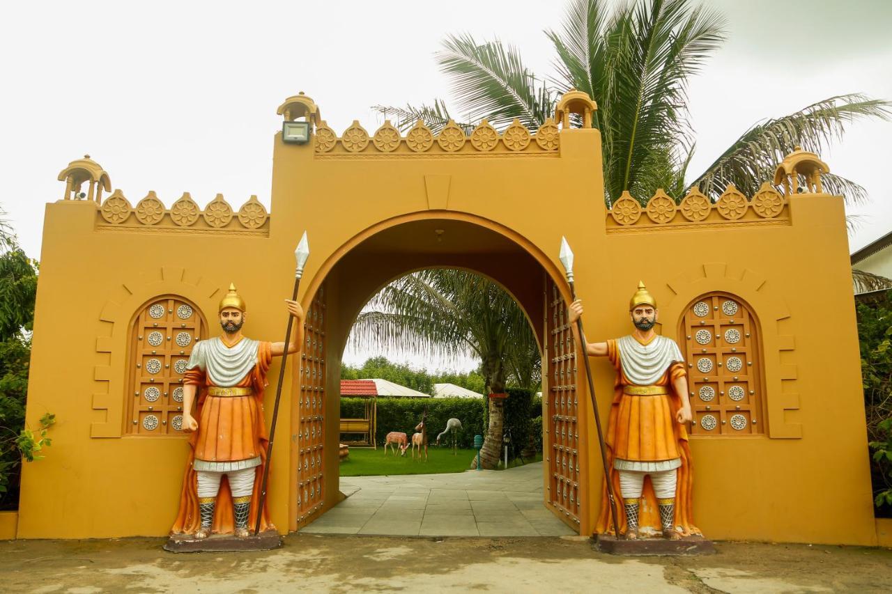 Dream Resort Bhuj Exteriör bild